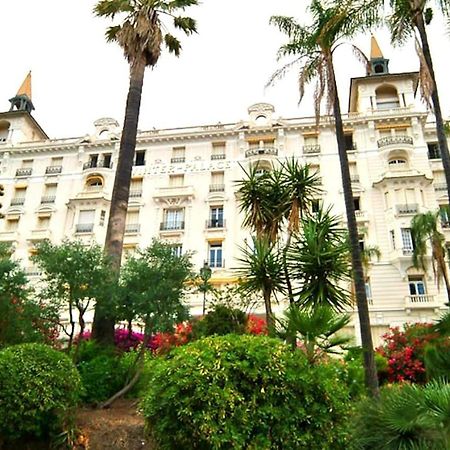 Winter Palace Menton Extérieur photo