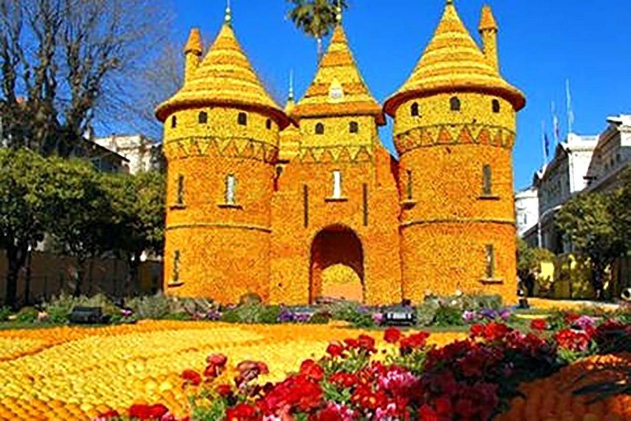 Winter Palace Menton Extérieur photo
