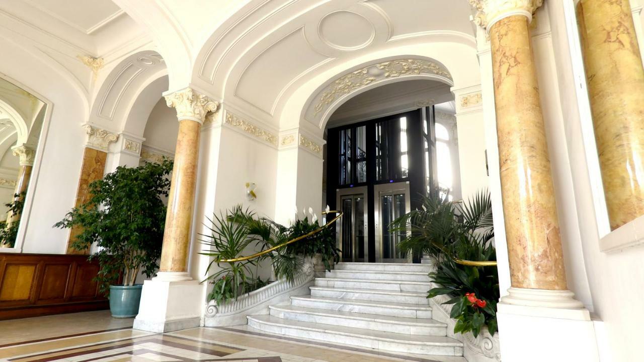Winter Palace Menton Extérieur photo