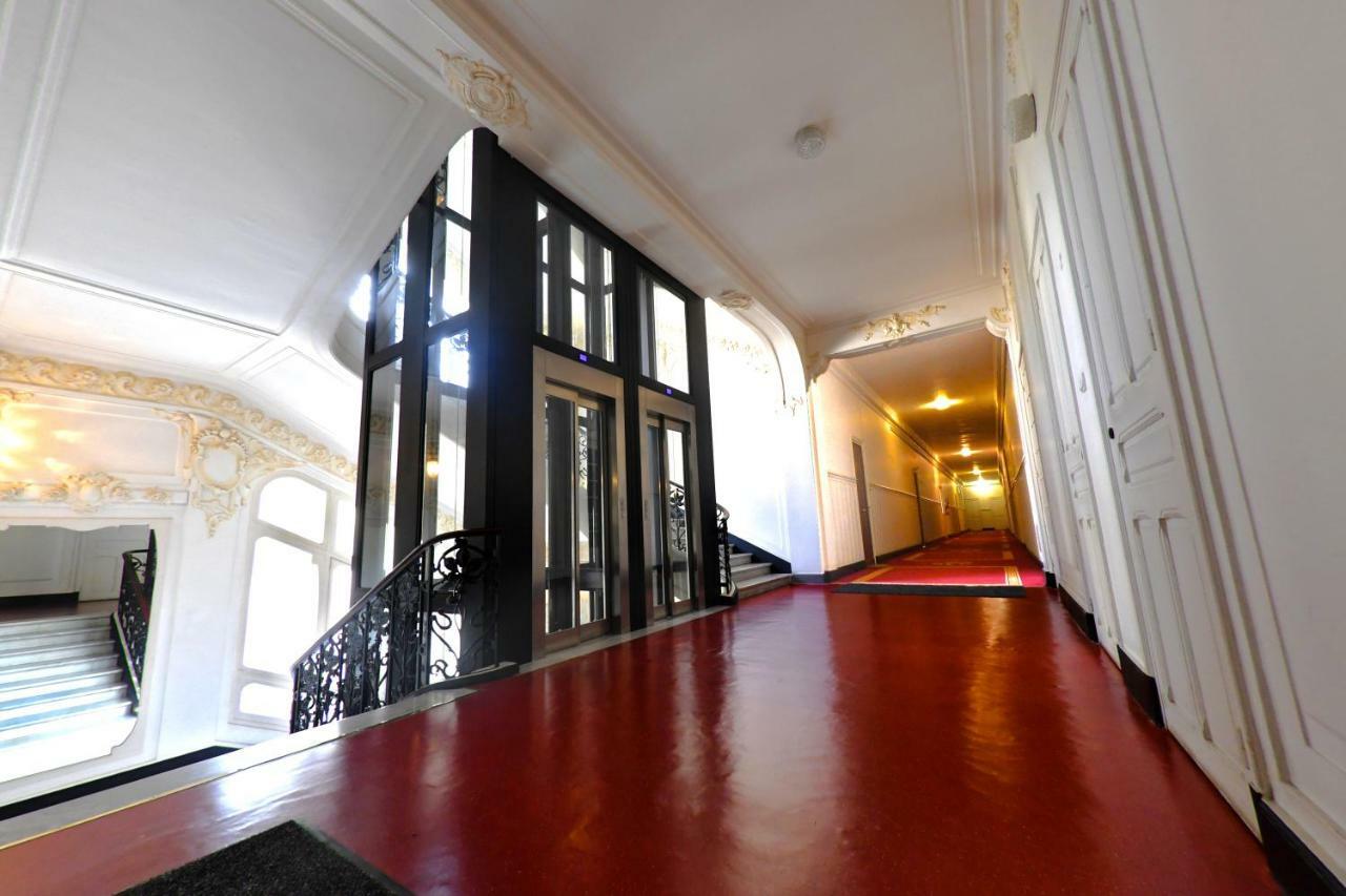 Winter Palace Menton Extérieur photo