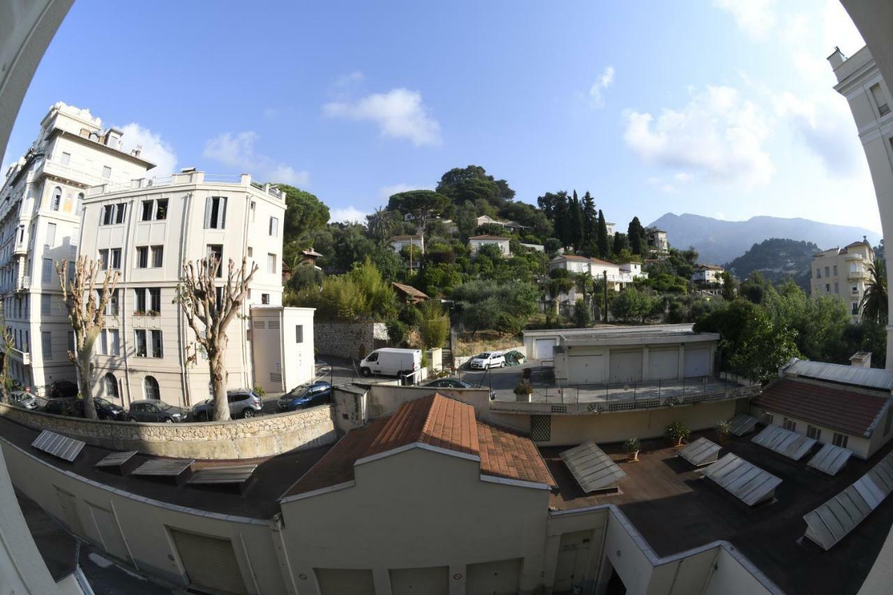 Winter Palace Menton Extérieur photo